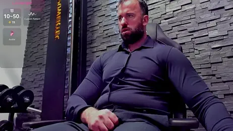 David_Big_Daddy stripchat stream image