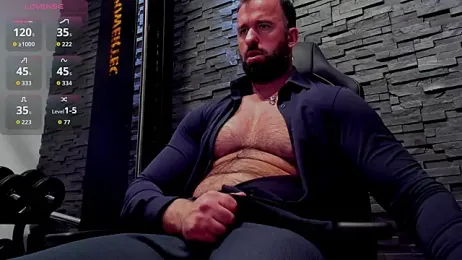 David_Big_Daddy stripchat stream image