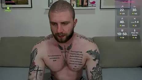 Gerard_Finbar stripchat stream image, 20.03.2026 08:30