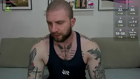Gerard_Finbar stripchat stream image, 20.03.2026 08:30