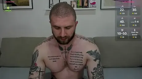 Gerard_Finbar stripchat stream image, 20.03.2026 08:30