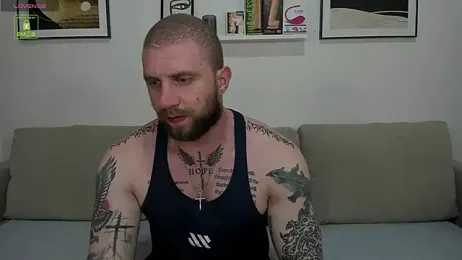Gerard_Finbar stripchat stream image, 20.03.2026 08:30