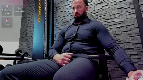 David_Big_Daddy stripchat stream image