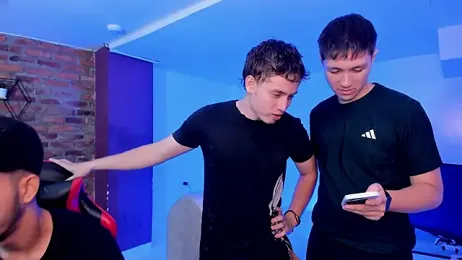 Bad_Boys777 stripchat stream image