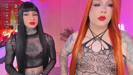 luxyshy stripchat stream image