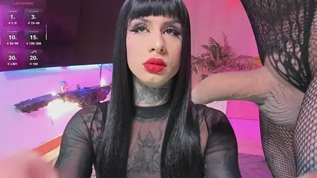 luxyshy stripchat stream image