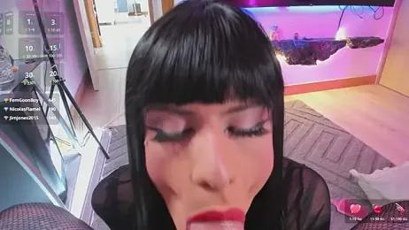 luxyshy stripchat stream image