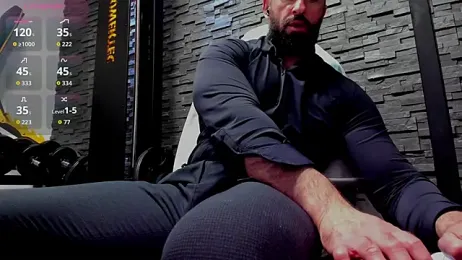 David_Big_Daddy stripchat stream image