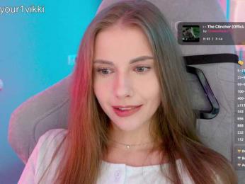 VikkiExtraCheese bongacams stream image