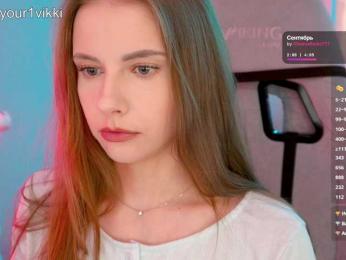 VikkiExtraCheese bongacams stream image