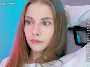VikkiExtraCheese bongacams stream image