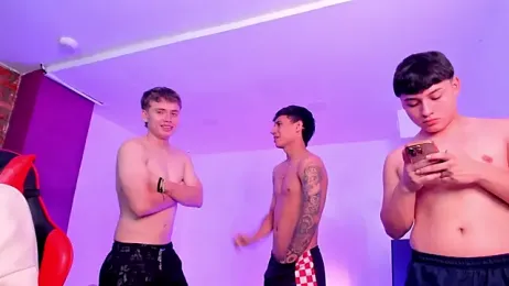 HotThreesoome stripchat stream image