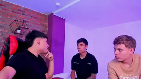 HotThreesoome stripchat stream image