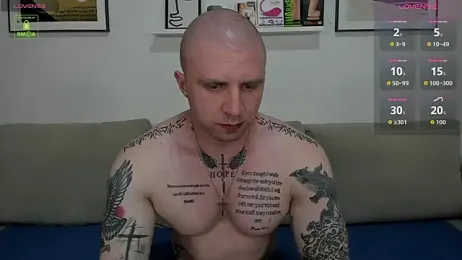 Gerard_Finbar stripchat stream image, 15.04.2026 05:20