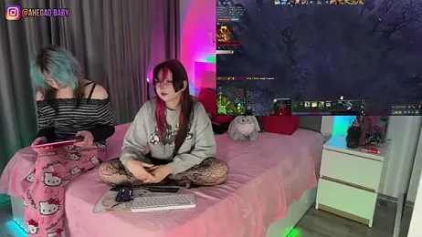 h3ntai_baby stripchat stream image, 22.04.2026 17:20