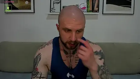 Gerard_Finbar stripchat stream image, 14.05.2026 05:20