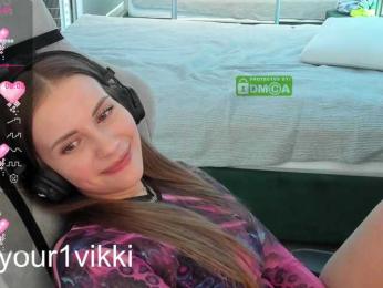 VikkiExtraCheese bongacams stream image